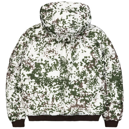 Giubbino AlphaIndustries MA-1 Taffeta Camo Bomber Jacket