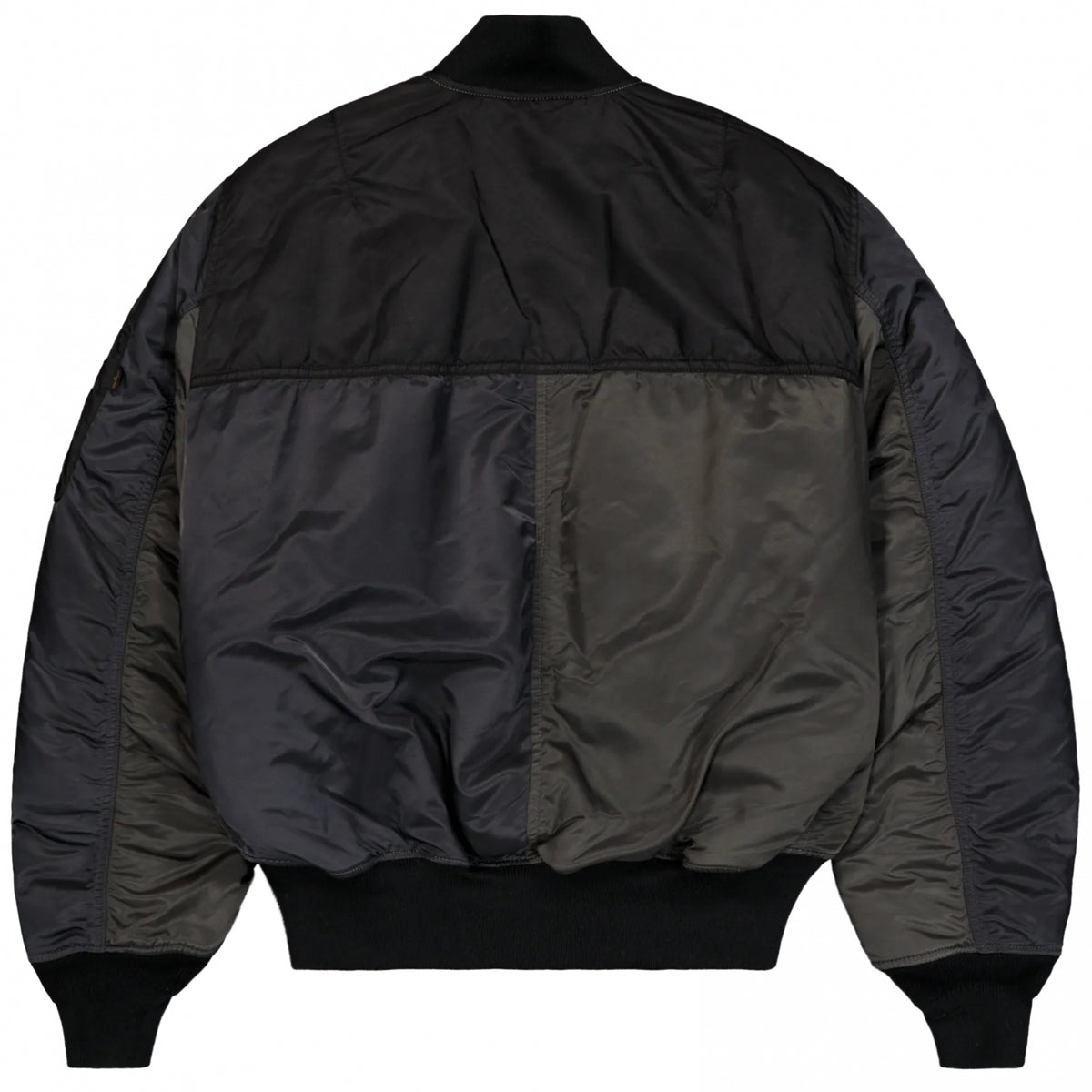 Giubbino AlphaIndustries MA-1 Tricolor