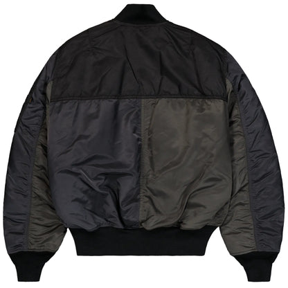 Giubbino AlphaIndustries MA-1 Tricolor
