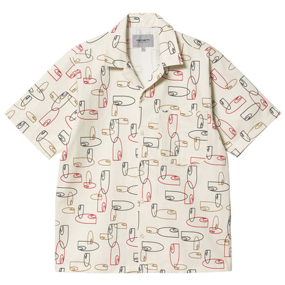 Camicia Carhartt SS Sumor Shirt
