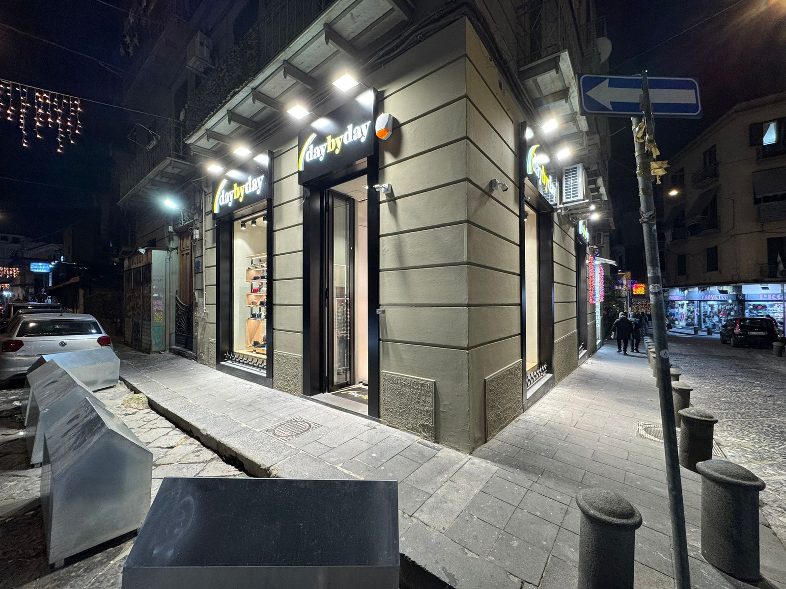 VIA RAFFAELE CONFORTI 29