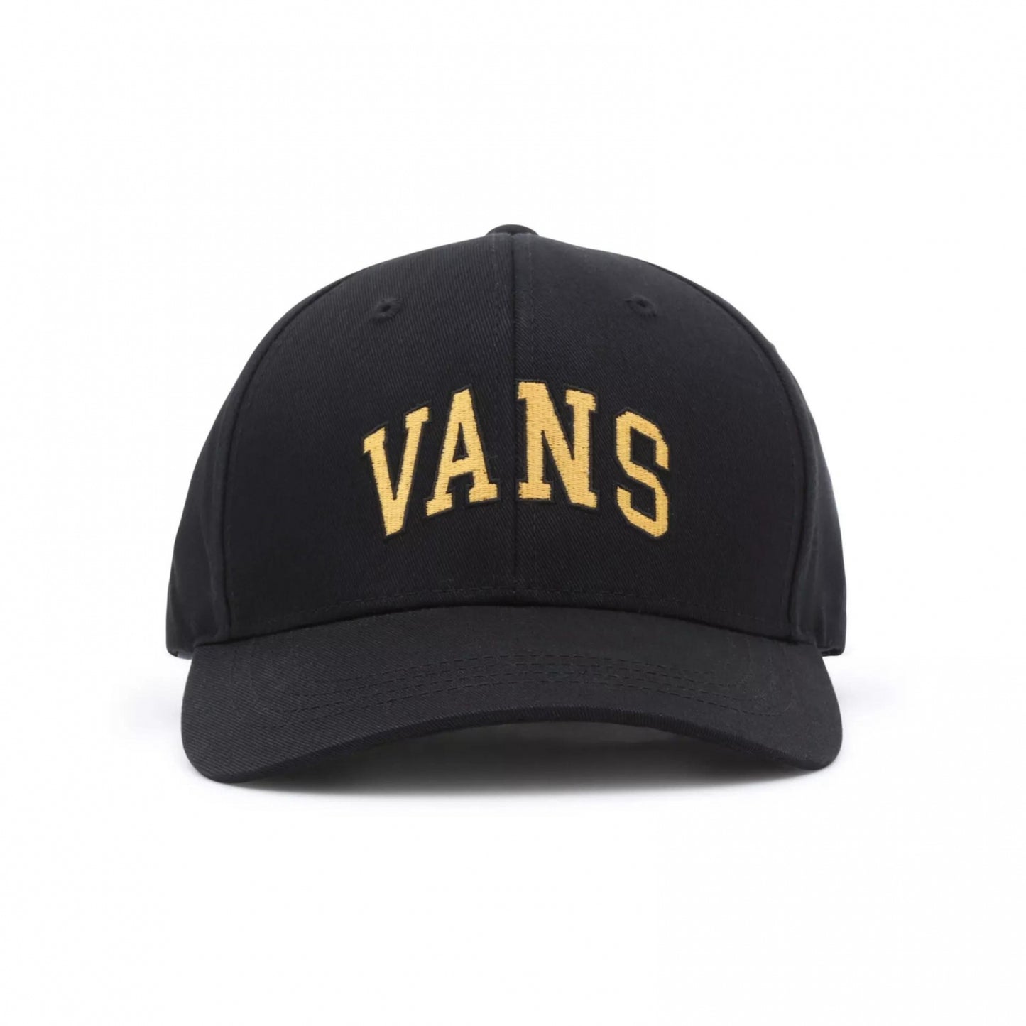 Vans Logo Structured Jockey Hat BLACK