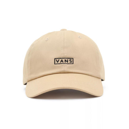 Vans Curved Bill Cap BEIGE hat