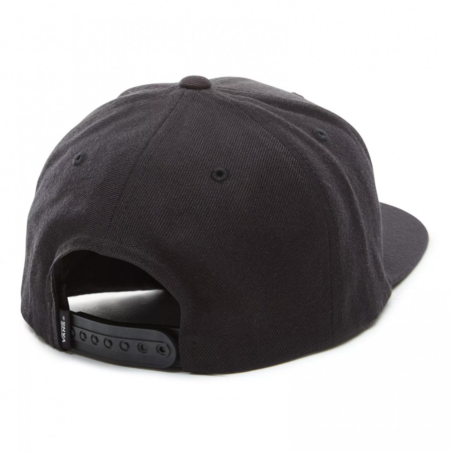 Vans Drop V II Snapback Hat BLACK