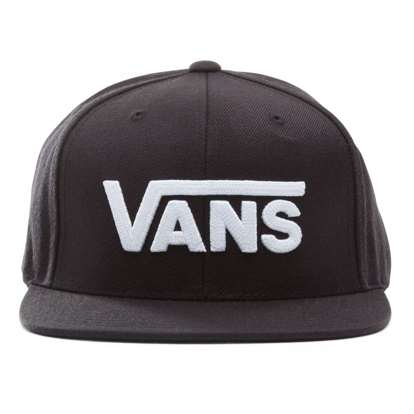 Vans Drop V II Snapback Hat BLACK