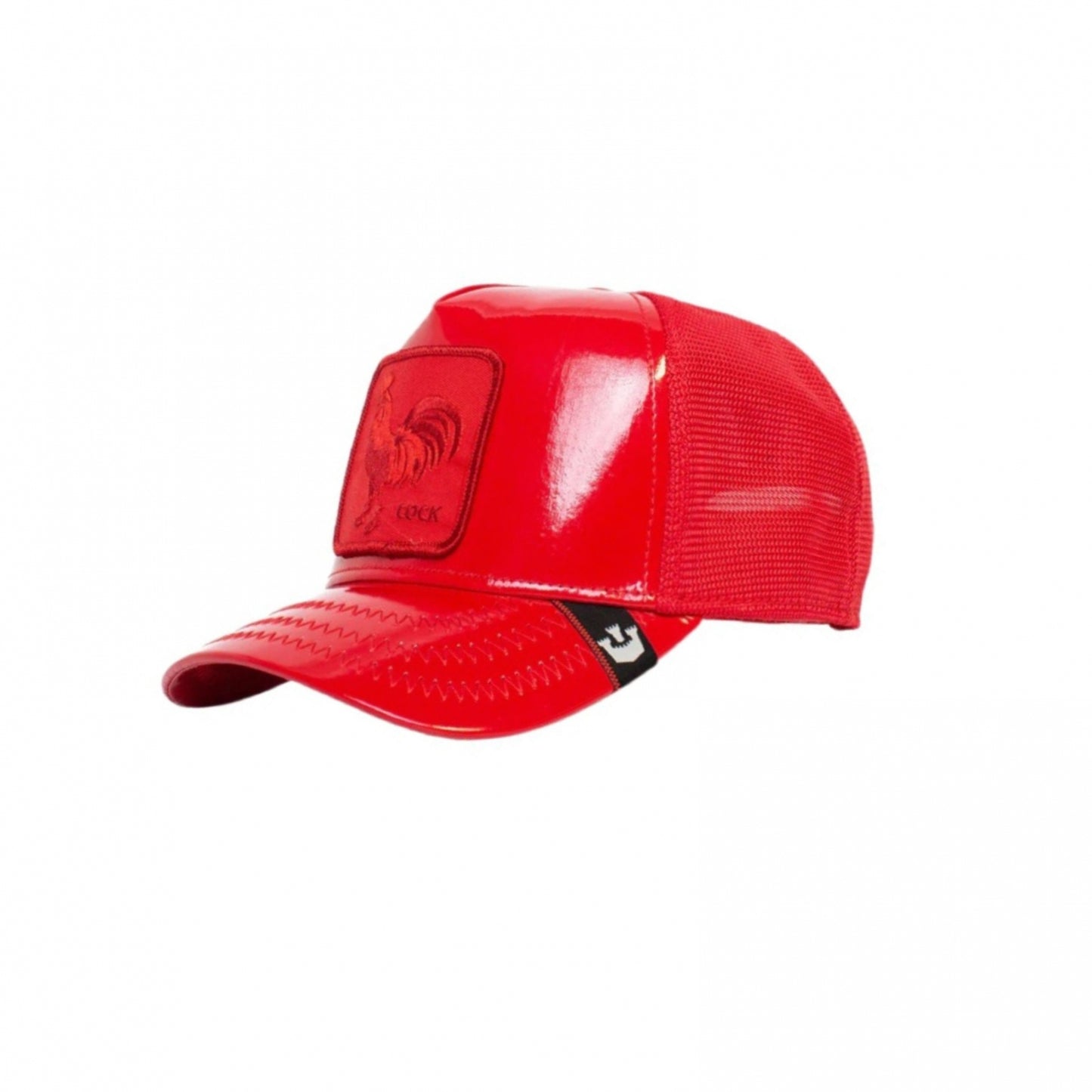 Goorin Bros Baseball Cap Big Red RED