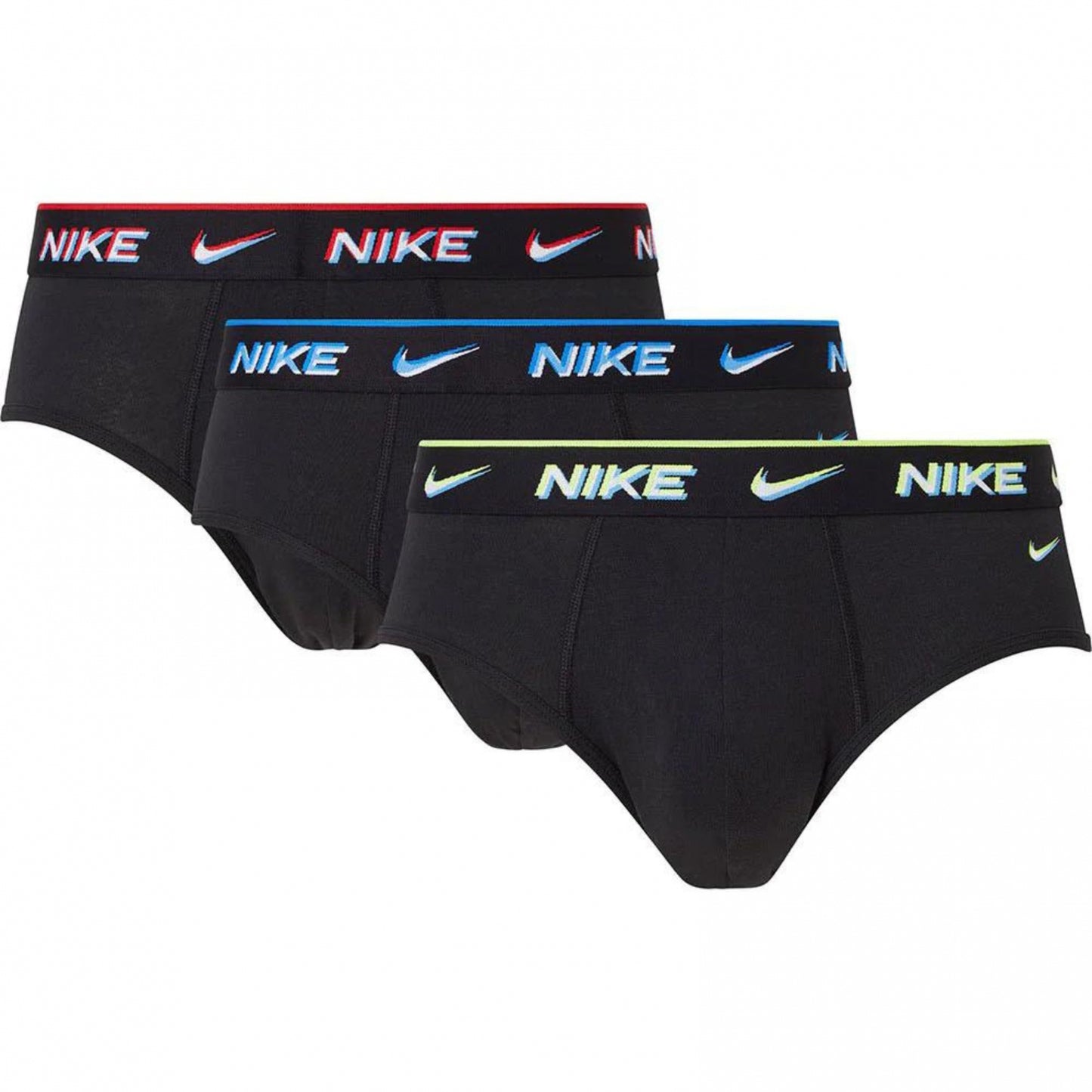 Nike Brief Underwear 3 Pack Briefs