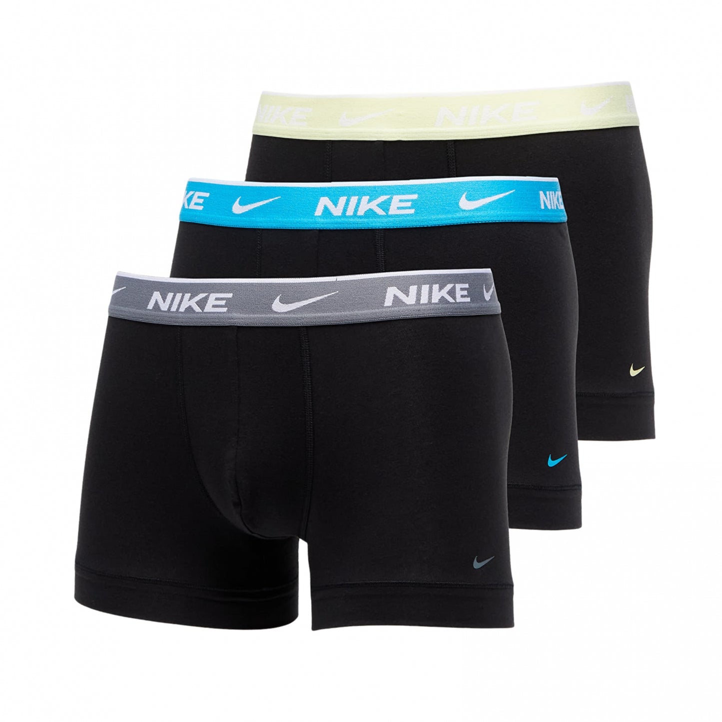 Mutanda Boxer Nike Trunk Underwear 3 Pack