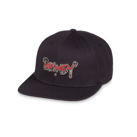 GRMY The Thought Snapback Hat BLACK