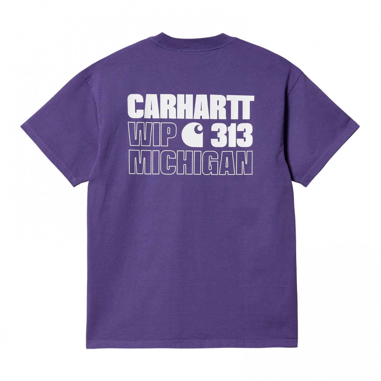 Maglietta Carhartt SS Manual TS