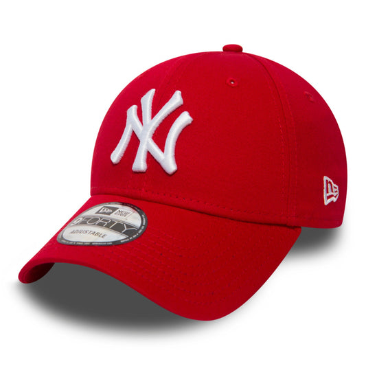 Cappello NewEra 9Forty League Basic New York Yankees