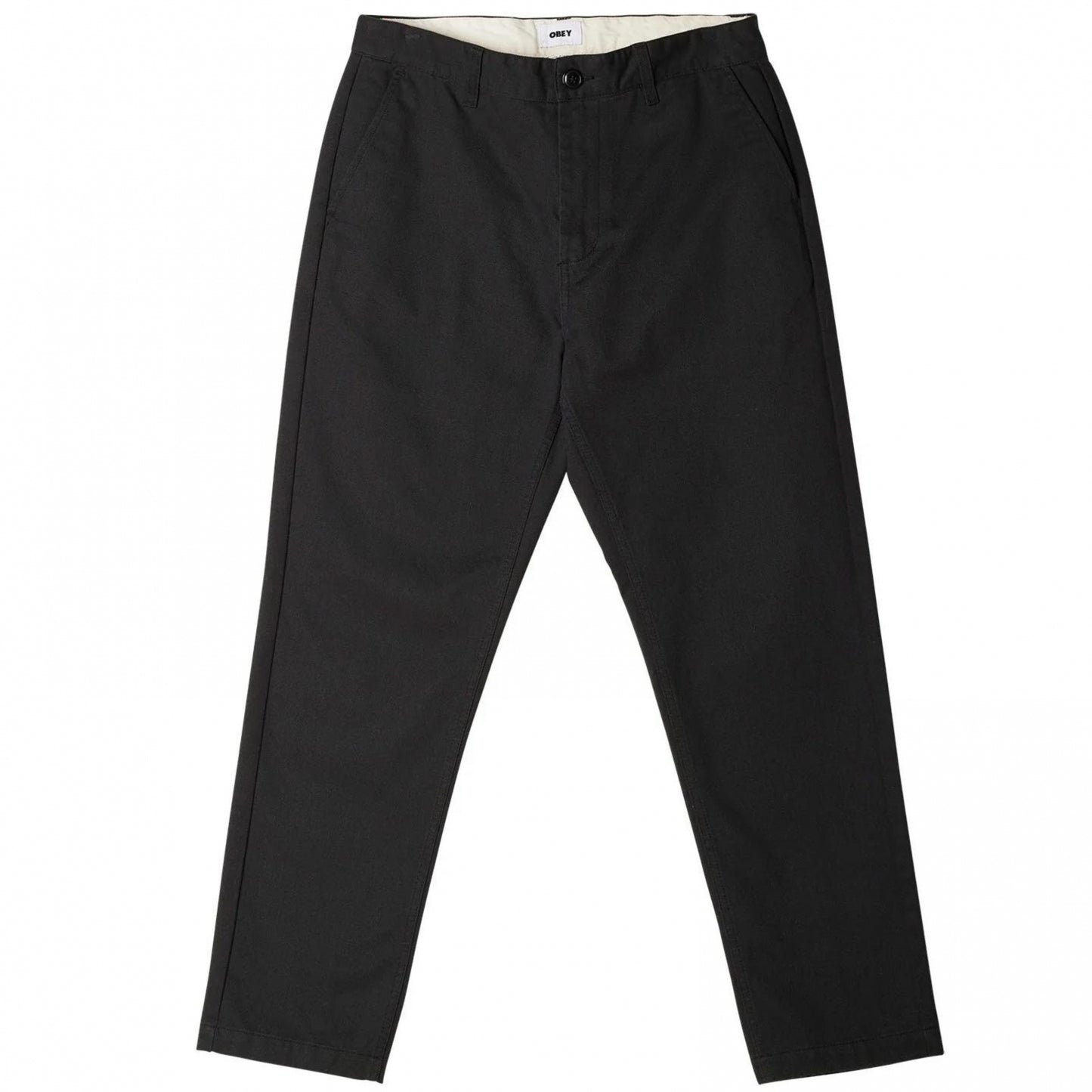 Pantalone Obey Huges Twill Pant