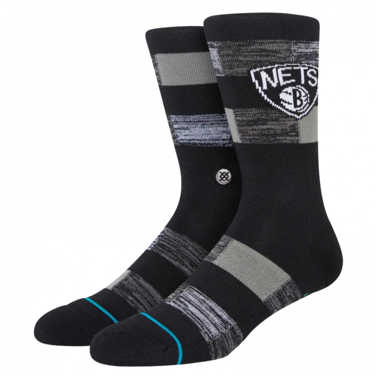 Stance Nets Cryptic Socks BLACK