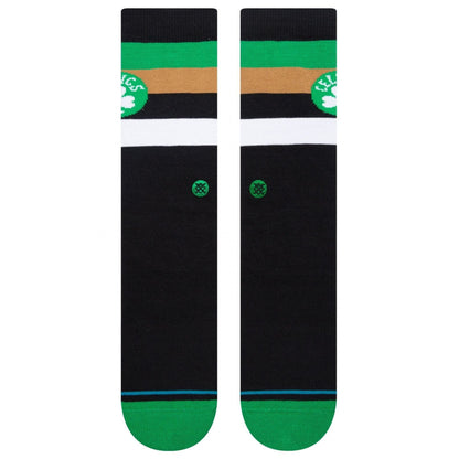 Stance Celtics ST Crew Socks GREEN