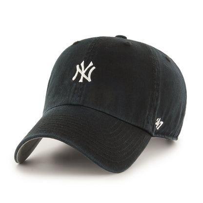 Clean Up NY Baserunner Cap