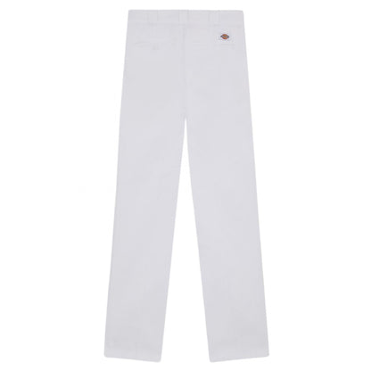 Phoneix Split Hem Pant BIANCO