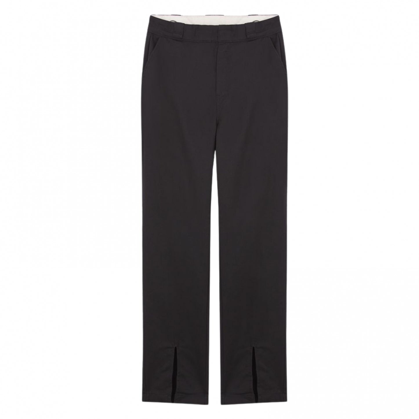 Phoneix Split Hem Pant NERO
