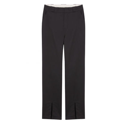 Phoneix Split Hem Pant NERO