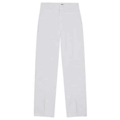 Phoneix Split Hem Pant BIANCO