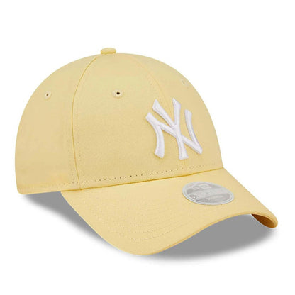 New Era Womens League Essential 9Forty Neyyan YELLOW Cap