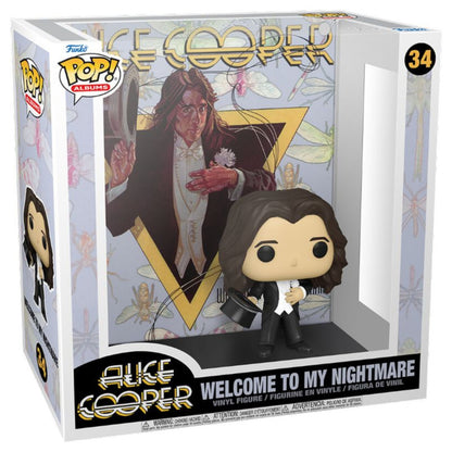 Alice Cooper Welcome to My Nightmare 34