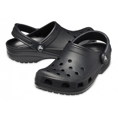 Crocs Classic Sabot BLACK slipper