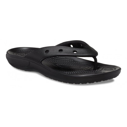 Classic Crocs Flip BLACK