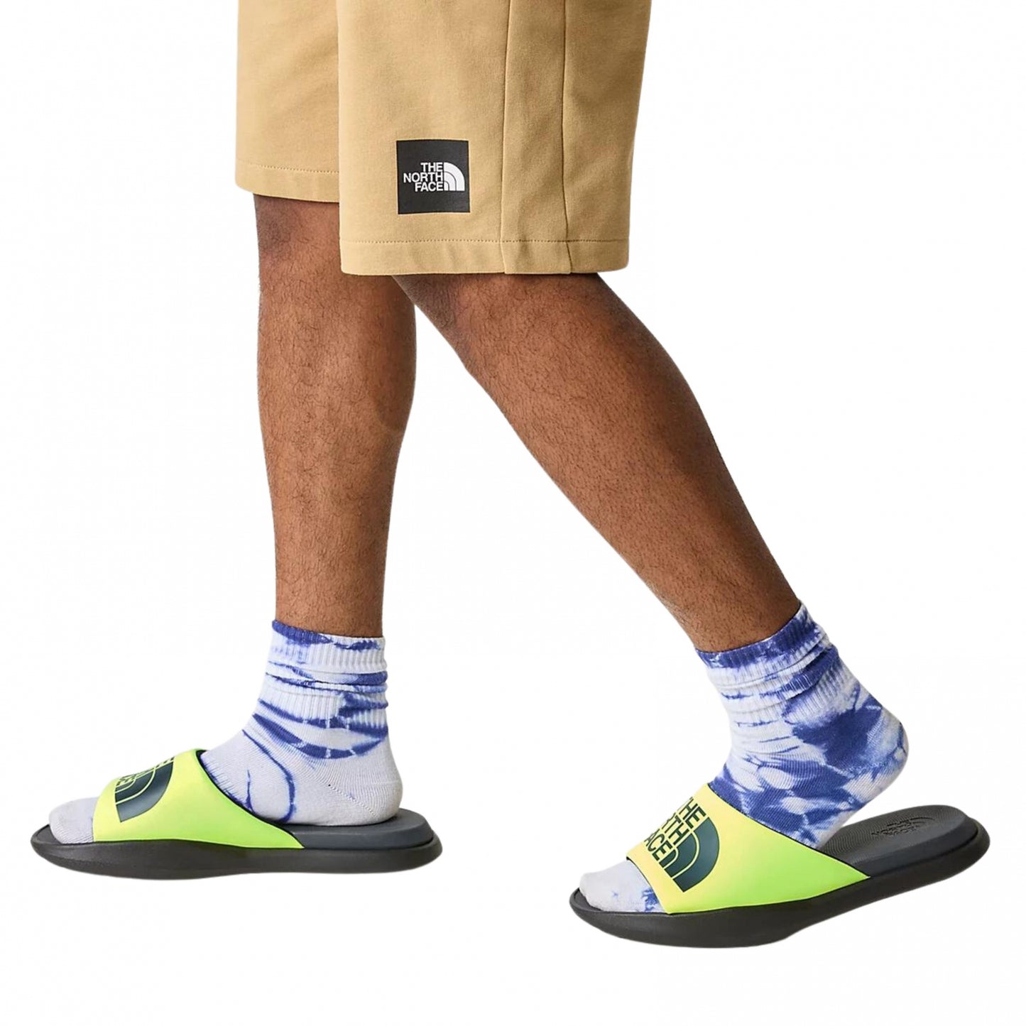 The North Face Triarch Slide BLACK slippers