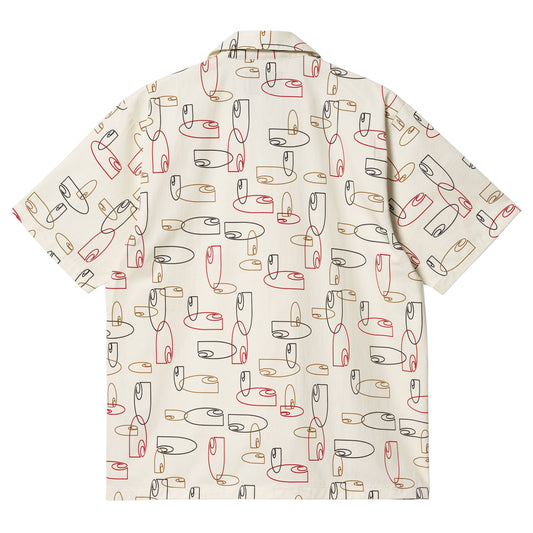 Camicia Carhartt WIP SS Sumor Shirt