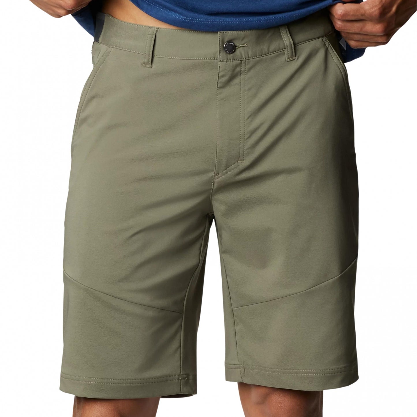 Pantaloncini Columbia Tech Trail Short VERDE