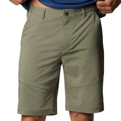 Pantaloncini Columbia Tech Trail Short VERDE