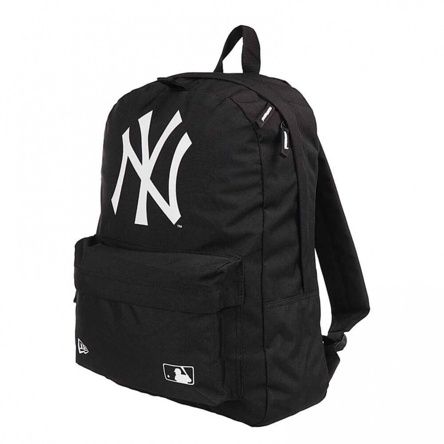 New Era Backpack MLB Stadium Bag Neyyan BLACK