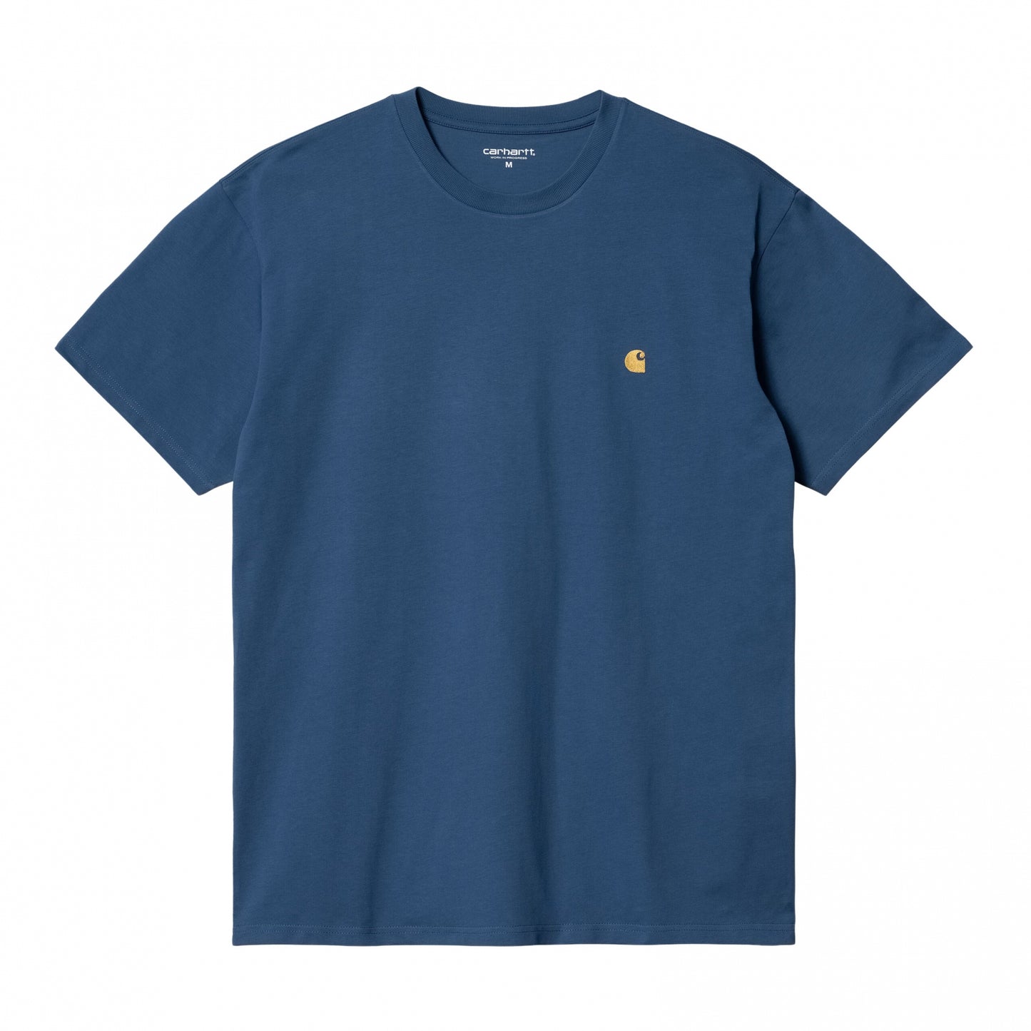 Carhartt SS Chase T-Shirt BLUE