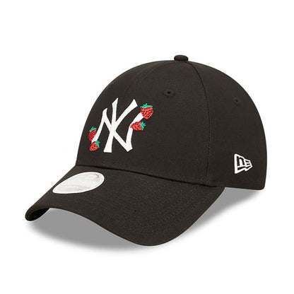 UNIQUE New York Yankees Stra Adjustable 9FORTY Cap