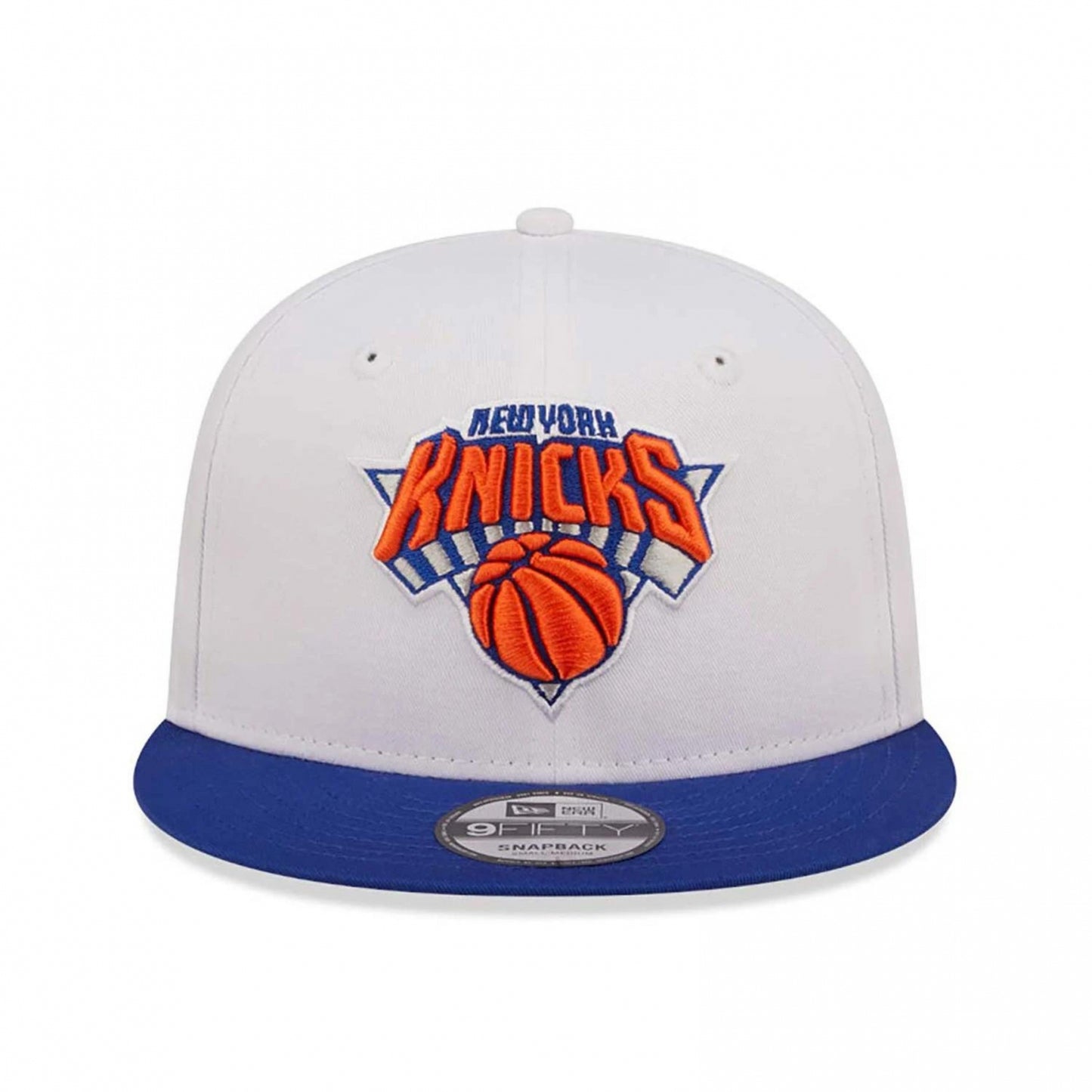 Cappellino 9FIFTY Snapback New York Knicks White C