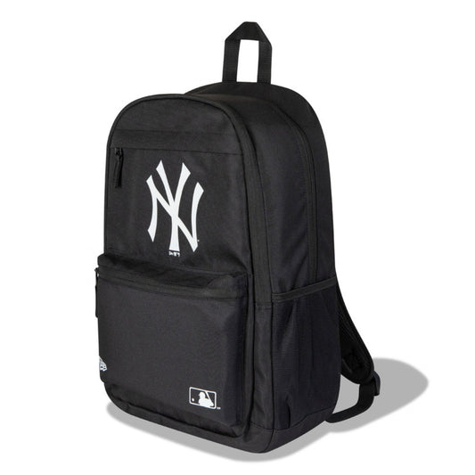 New Era Backpack MLB NY Yankees Delaware BLACK