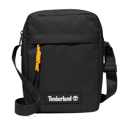 Tiberland Timberpack Cross Bod shoulder bag BLACK