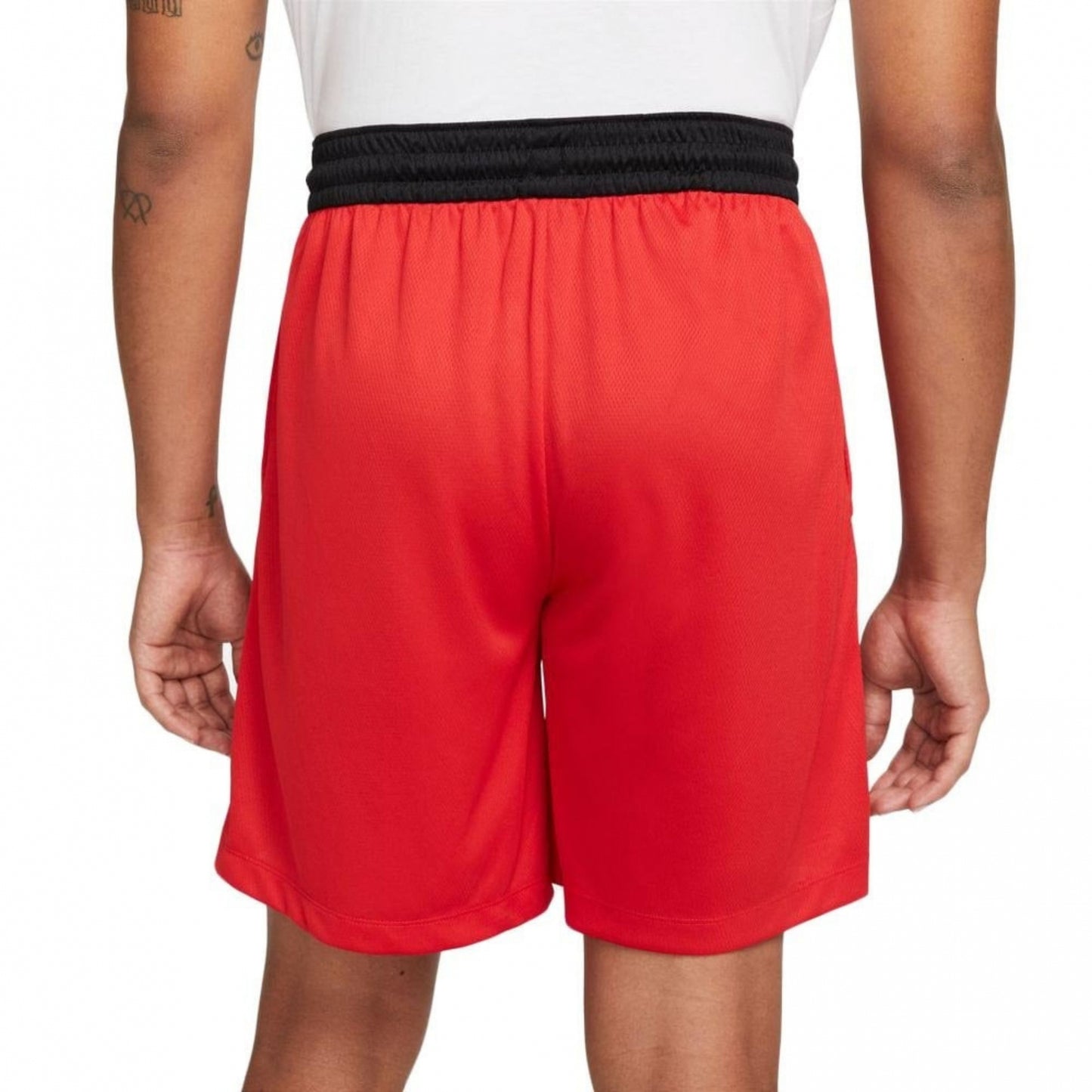 Shorts Nike Dri Fit Starting 5 HBR 8IN Short RED