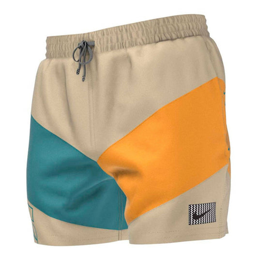 Costume Nike Pantaloncino Multilogo Beach Shorts