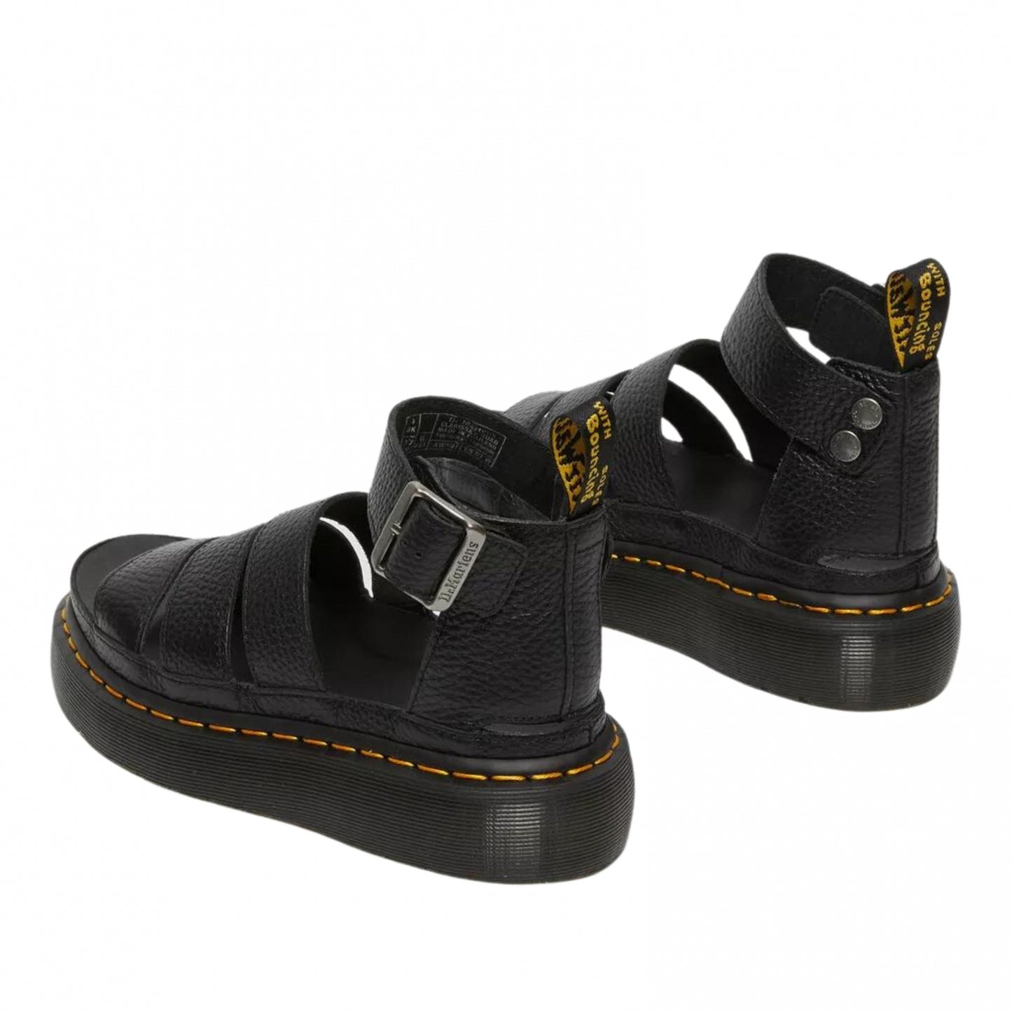 Sandali Dr. Martens Clarissa II Quad