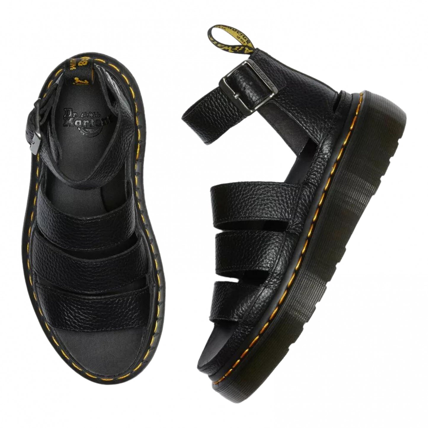 Sandali Dr. Martens Clarissa II Quad