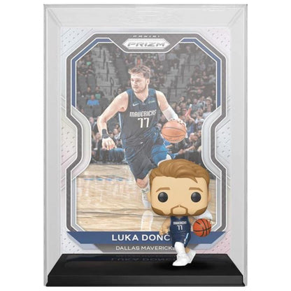 Funko Pop NBA Trading Card Luka Doncic 03