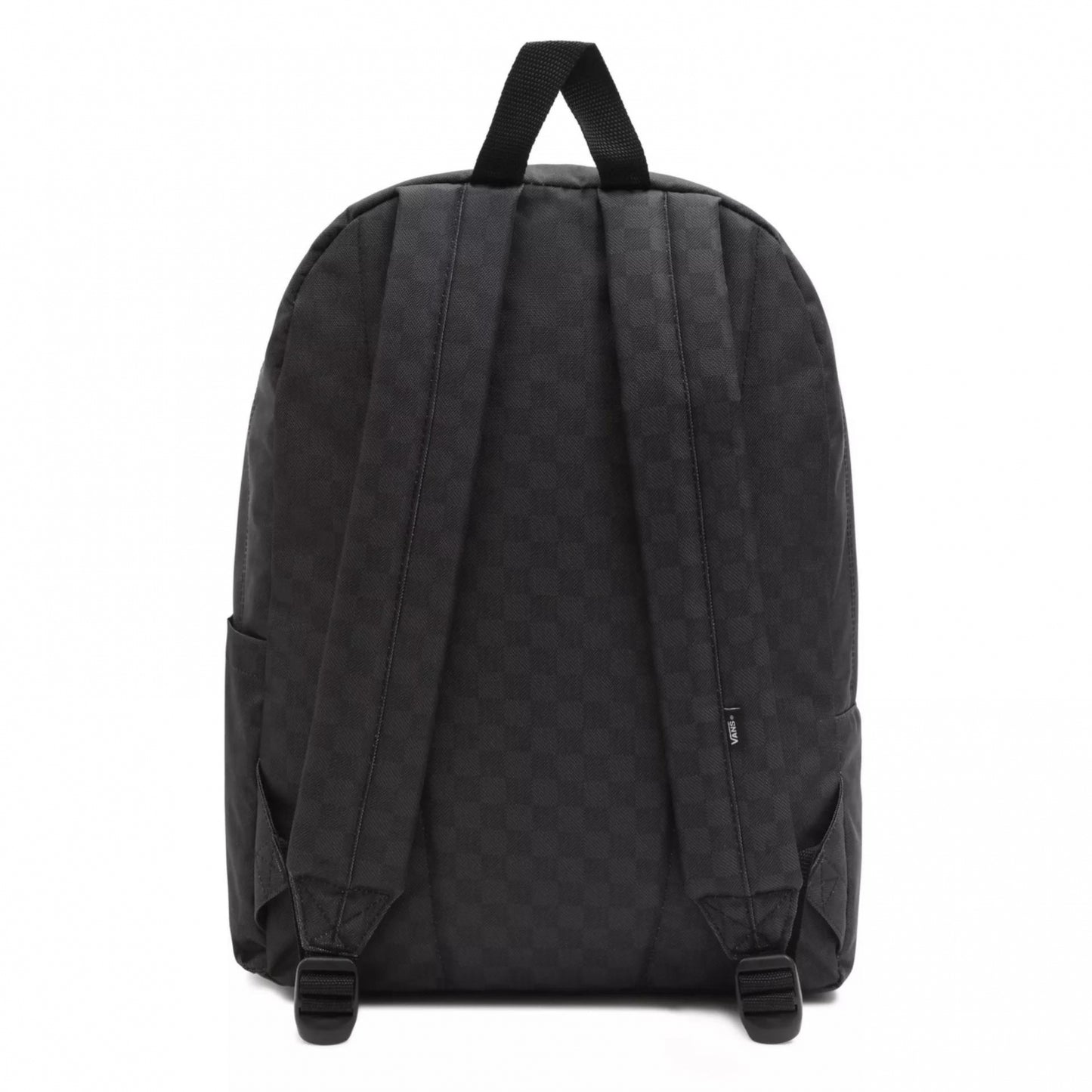 Vans Old Skool Check Backpack BLACK