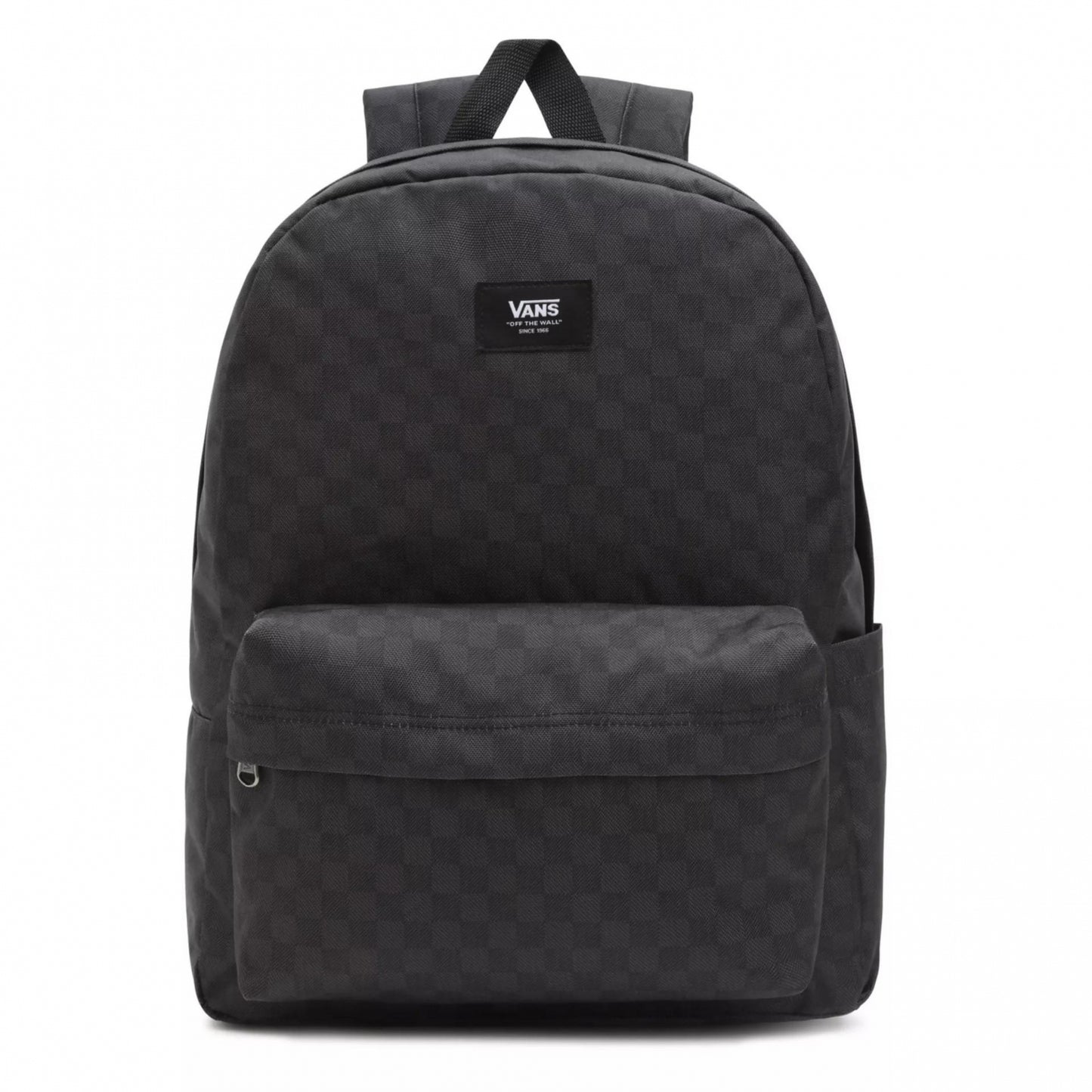 Vans Old Skool Check Backpack BLACK