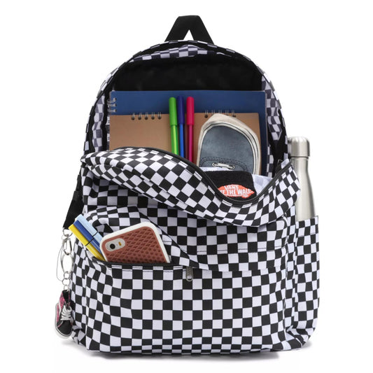 Vans Old Skool Check Backpack CHECK