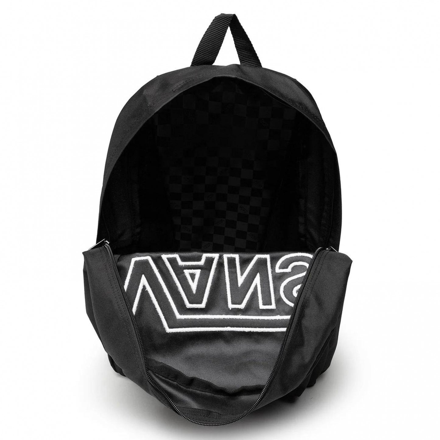 Vans Old Skool Drop V Backpack BLACK