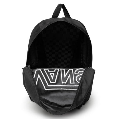 Vans Old Skool Drop V Backpack BLACK