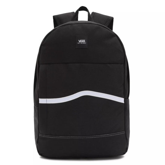 Vans Construct Skool Backpack WHITE