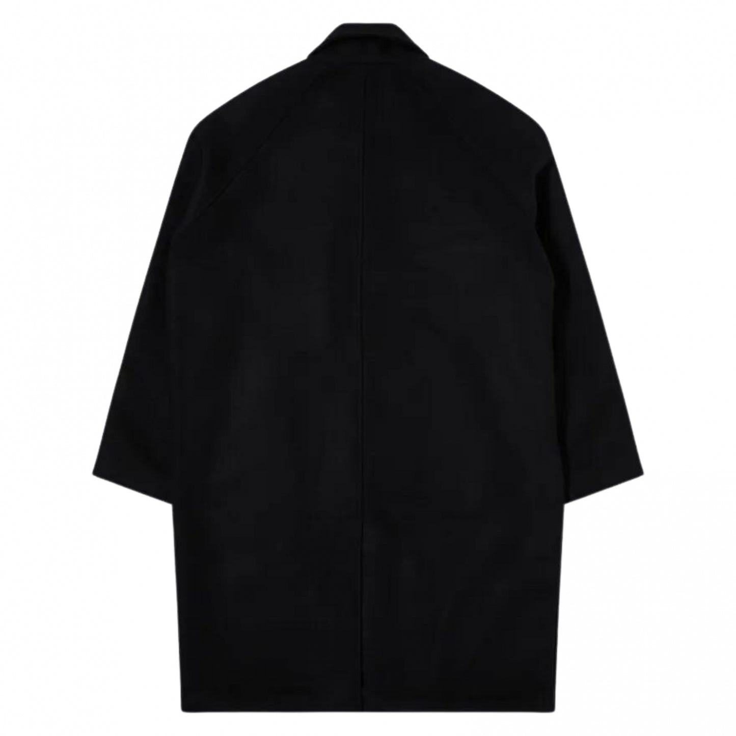 Edwin Mac Wool Coat Jacket BLACK