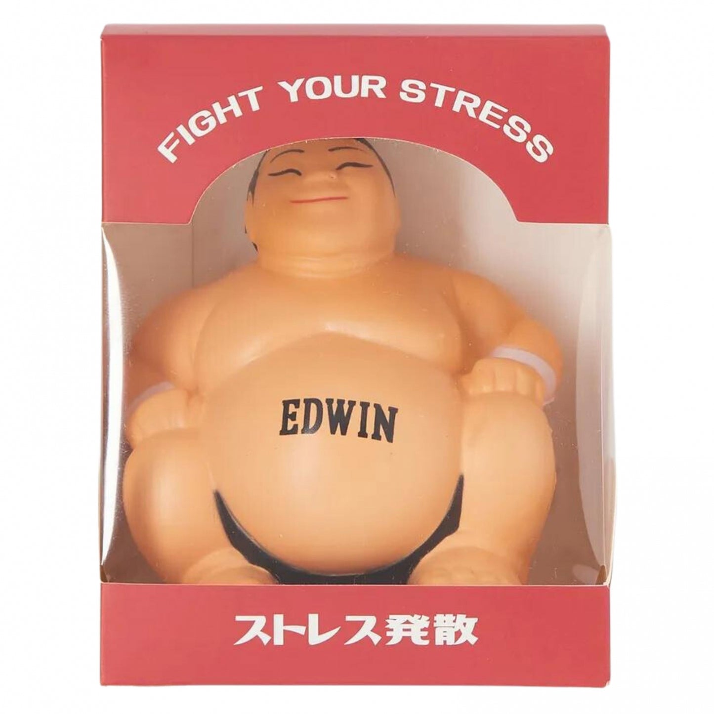 Edwin Stressball Sumo